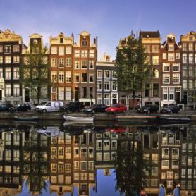 Vergaderlocatie Amsterdam